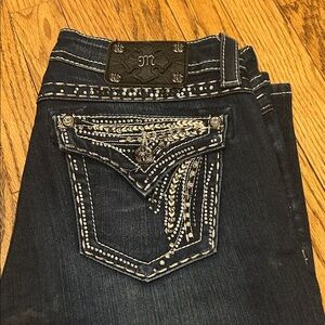 Miss Me Easy Boot Jeans
